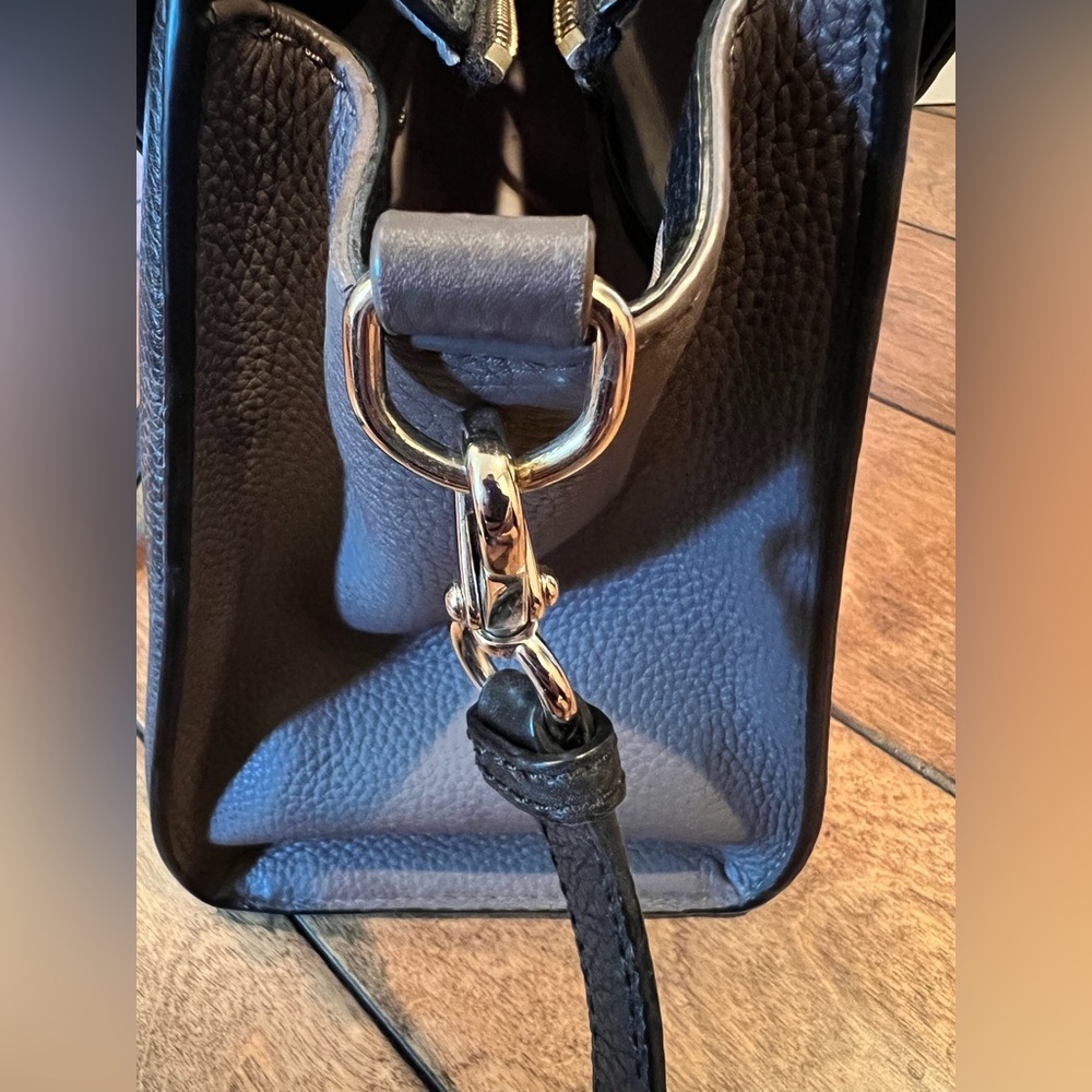 Kate Spade Leopard Handbag with adjustable strap - Picture 9 of 16